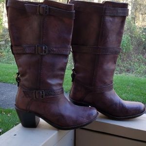 Frye boots